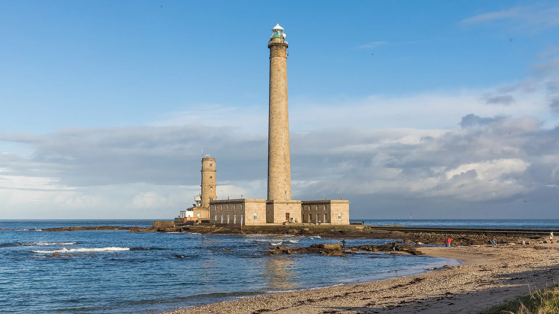 Le phare de Gatteville, le plus haut de France