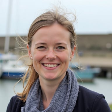 Portrait de Camille Renard